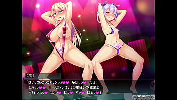 Anime sluts gives themselves to rich middle aged men