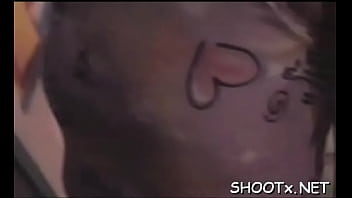 Ravishing bombshell tanya adores erected beef bayonet