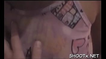 Ravishing bombshell tanya adores erected beef bayonet