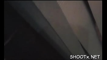 Ravishing bombshell tanya adores erected beef bayonet