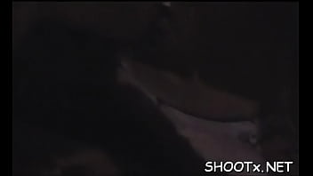 Ravishing bombshell tanya adores erected beef bayonet