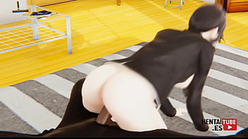 Chainsaw man hentai kobeni is fucked Chainsaw man hentai kobeni is fucked