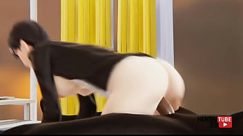 Chainsaw man hentai kobeni is fucked