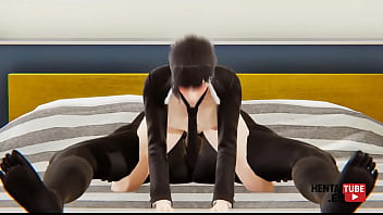 Chainsaw man hentai kobeni is fucked