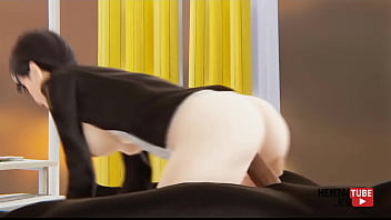 Chainsaw man hentai kobeni is fucked Chainsaw man hentai kobeni is fucked