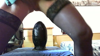 I Enjoy Co A Big Dildo In Ass thumbnail