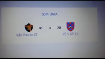 Putinha do rj levando porra na cara no cartola