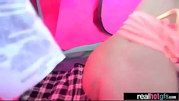 Horny sexy real gf alexis adams hardcore bang on camera video 02