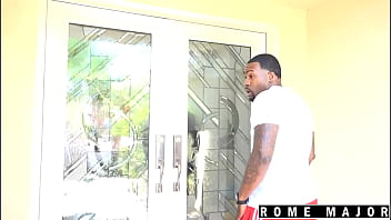 Personal coach rome major got a real work out for slutty makayla cox