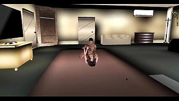 Appartement classique 5 pose 2 style mail; toonslive3