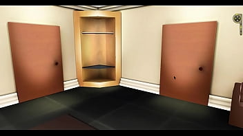 Appartement classique 5 pose 2 style mail; toonslive3