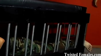 Total domination and slave training tube vids