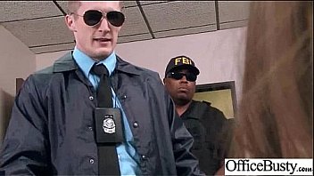 Sex in office with busty slut nasty girl video 29