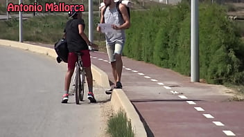 Uncut hitchiking edition behind the scene