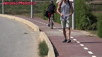 Uncut hitchiking edition behind the scene