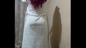 Nice my queen getting naked