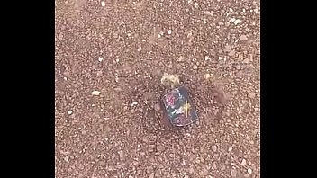 Lucas pissing off in rezende ex girlfriend gift and putting fire