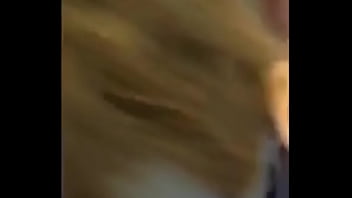 College student gets a nasty thong wedgie in class