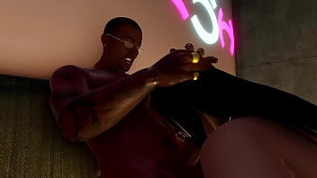 Striptease and pounding yumiko cosplay