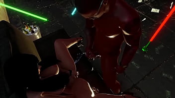 Striptease and pounding yumiko cosplay