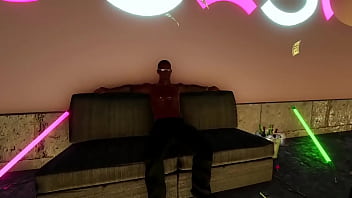 Striptease and pounding yumiko cosplay