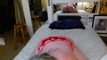 Dawnskye1962 update #137 1291 red and white panties from dawn for chuckleberry oct 01 2025