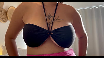 Levei uma amiga pro meu namorado comer de novo