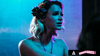 I should thank you with my huge cock