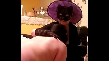 Un bon moment très coquin avec mon esclave