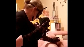 Un bon moment très coquin avec mon esclave