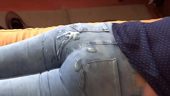 And Stepmother Masturbate He Does Not Allow Him To Fuck Her But Asks Him To Cum On His Big Ass thumbnail