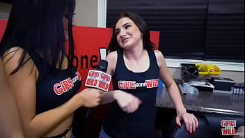 Fingering yourself for a tattoo