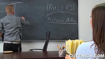 Sweet babe fucked hard