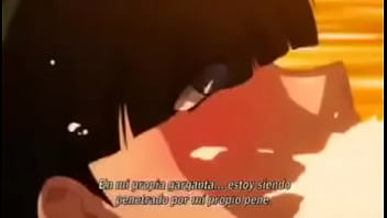 Hentai increíble obra audiovisual hace que el protagonista sea mujer y se autochupe la polla Hentai increíble obra audiovisual hace que el protagonista sea mujer y se autochupe la polla