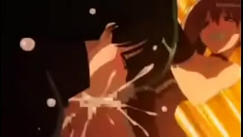 Hentai increíble obra audiovisual hace que el protagonista sea mujer y se autochupe la polla