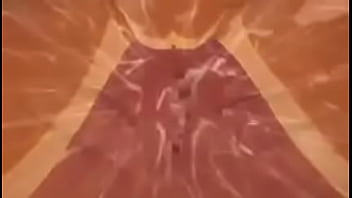 Hentai increíble obra audiovisual hace que el protagonista sea mujer y se autochupe la polla