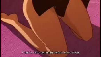 Hentai increíble obra audiovisual hace que el protagonista sea mujer y se autochupe la polla Hentai increíble obra audiovisual hace que el protagonista sea mujer y se autochupe la polla