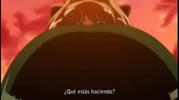 Hentai increíble obra audiovisual hace que el protagonista sea mujer y se autochupe la polla