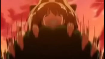 Hentai increíble obra audiovisual hace que el protagonista sea mujer y se autochupe la polla