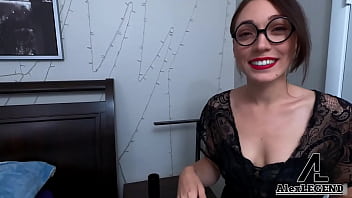 Busty art teacher lily labeau blows and bangs thick dick alex legend