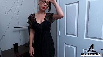 Busty art teacher lily labeau blows and bangs thick dick alex legend