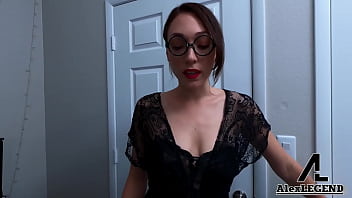 Busty art teacher lily labeau blows and bangs thick dick alex legend