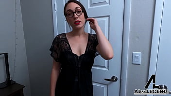 Busty art teacher lily labeau blows and bangs thick dick alex legend