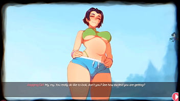 Sweet dreams succubus nightmare editition episode 4 time to go jogging