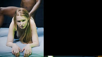 Mega creampie for 18 teen lena