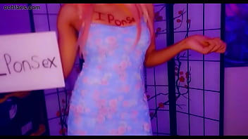 Black ebony sexy chocolate hot model took off and on her clothes