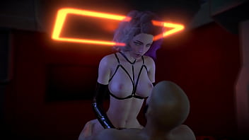 Vr 3d porn hot pussy fucking sensual scene teaser