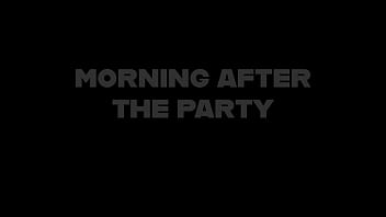 Curing a hangover anne amari wanna try rome's bbc again