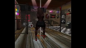 Shaneiqua dancing naked