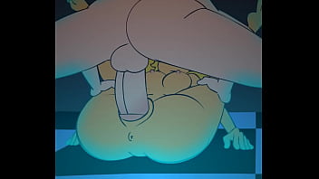 Candance gets creampied in dungeon